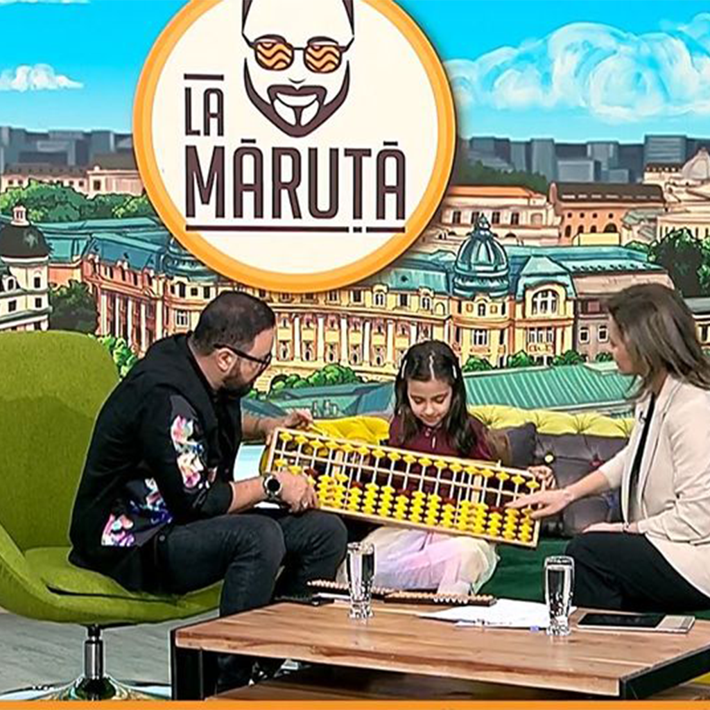 Aritmetica Mentală – Superputerea Dezvoltării Cognitive la Copii