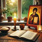 Rugaciunea catre Dumnezeu pentru binecuvantarea hranei