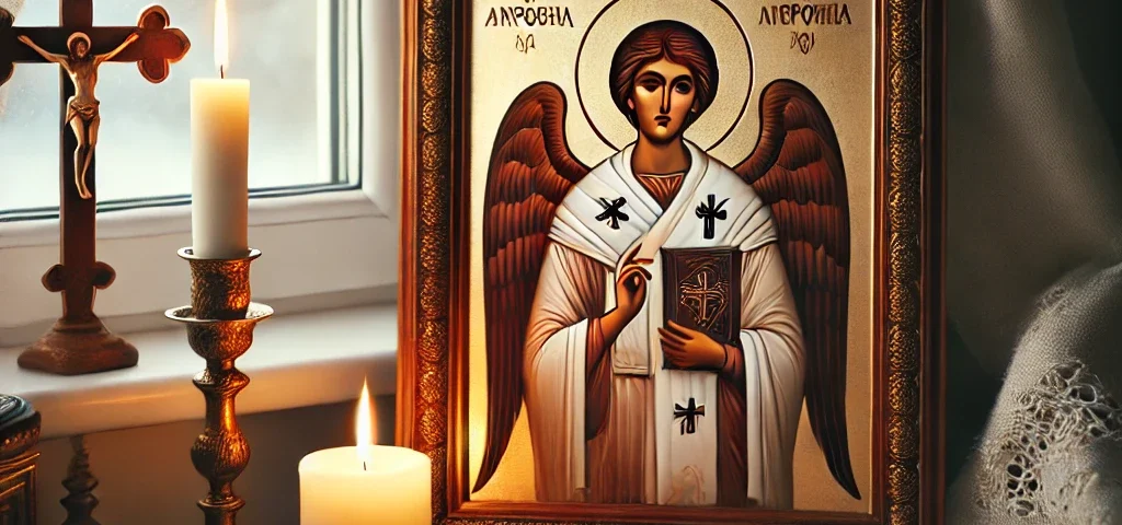 Rugaciunea catre Sfintii Arhangheli