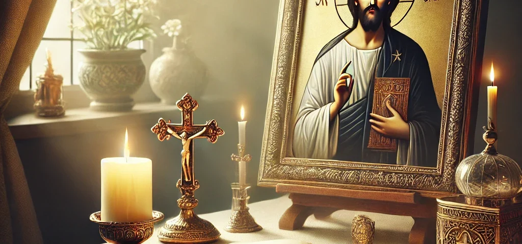 Rugaciunea de Cerere a Iertarii