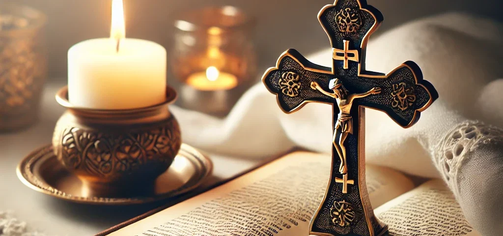 Rugaciunea de Intarire a Credintei