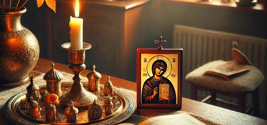 Rugaciunea de multumire pentru darurile primite