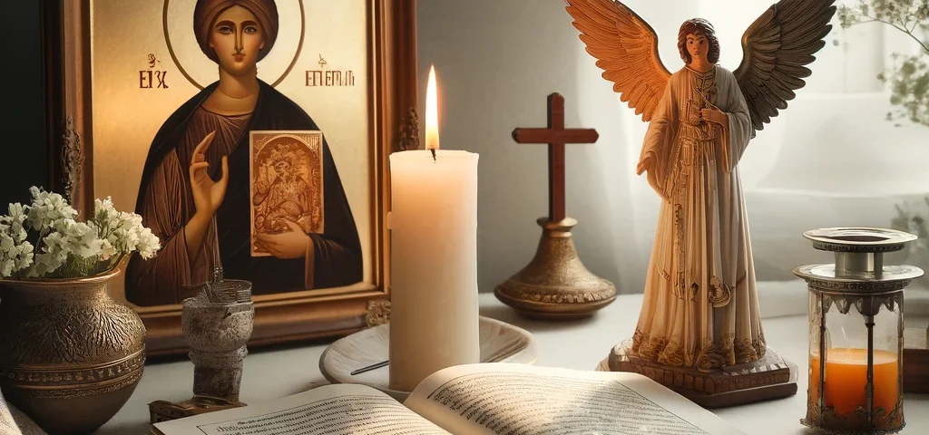 Rugaciunea de Recunostinta catre Ingerul Pazitor