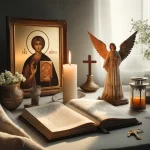 Rugaciunea de Recunostinta catre Ingerul Pazitor