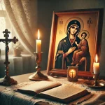 Rugaciunea de Seara catre Maica Domnului