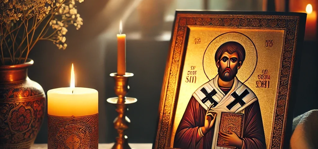 Rugaciunea de Seara catre Sfantul Nicolae