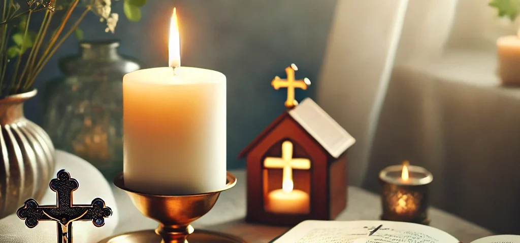 Rugaciunea pentru Binecuvantarea Activitatilor Zilei Urmatoare