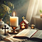 Rugaciunea pentru Binecuvantarea Activitatilor Zilei Urmatoare