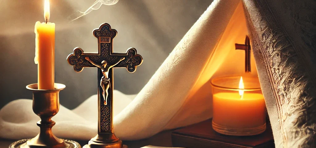 Rugaciunea pentru Indepartarea Oricarei Influente Rele