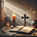 Rugaciunea pentru Intelepciune si Intarire in Fata Ispitelor