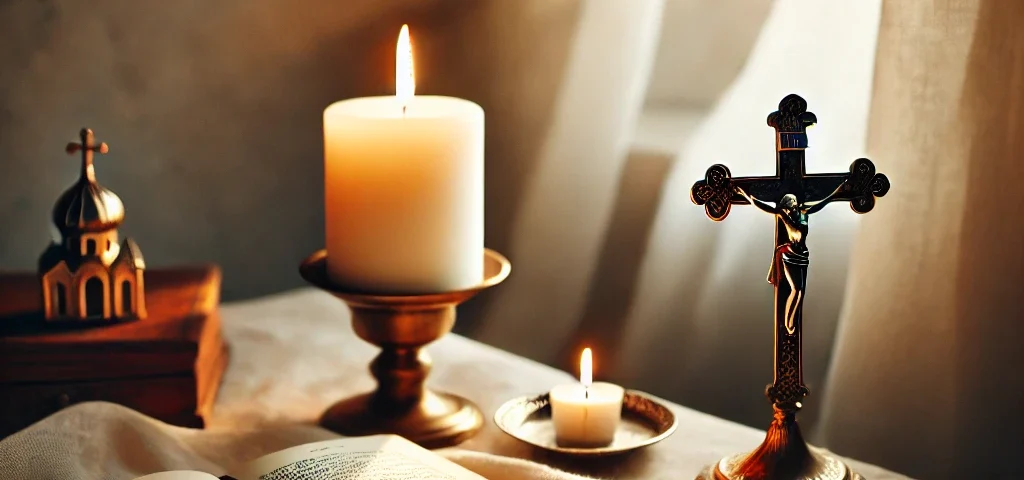 Rugaciunea pentru Reculegere si Pace Interioara