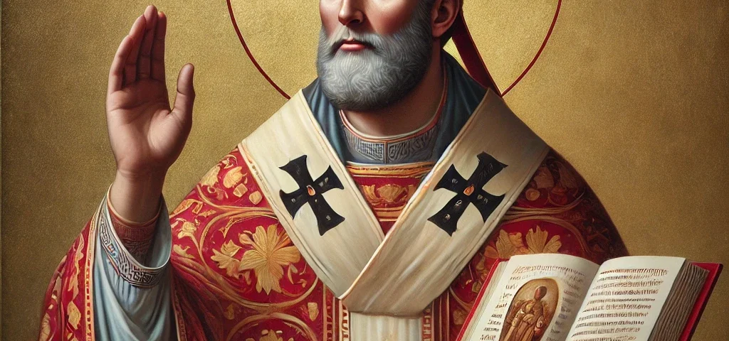 Acatistul Sfantului Ierarh Nicolae