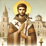 Acatistul Sfantului Mare Mucenic Mina