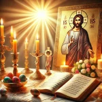 Rugaciunea catre Mantuitorul Hristos in ziua Invierii