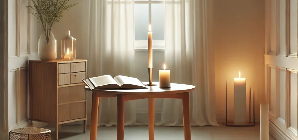 Rugaciunea de curatire a casei si a locului de munca