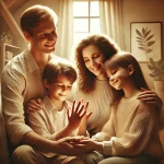 Rugaciunea de binecuvantare a relatiilor de familie