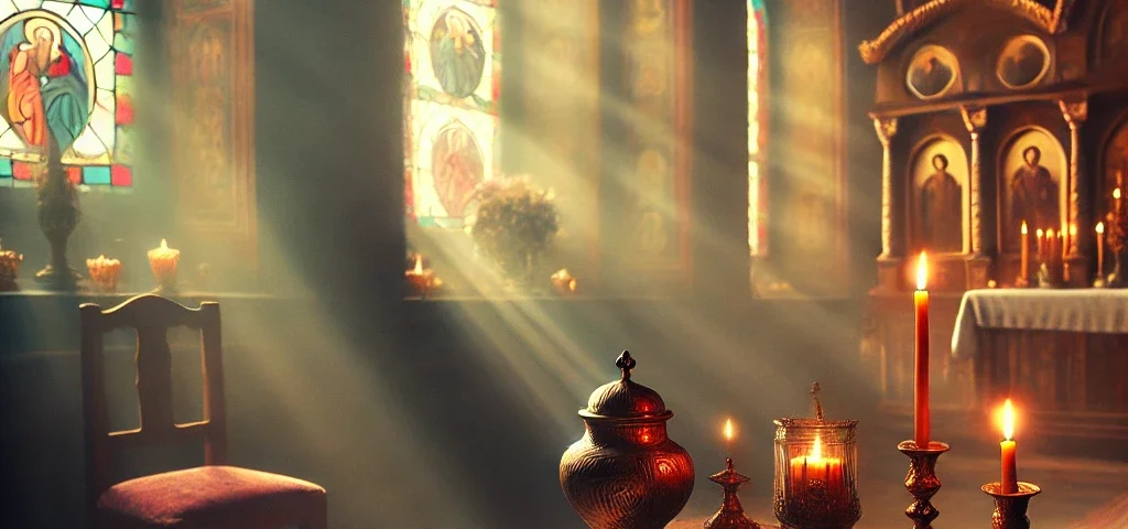 Rugaciunea de Dezlegare a Blestemelor