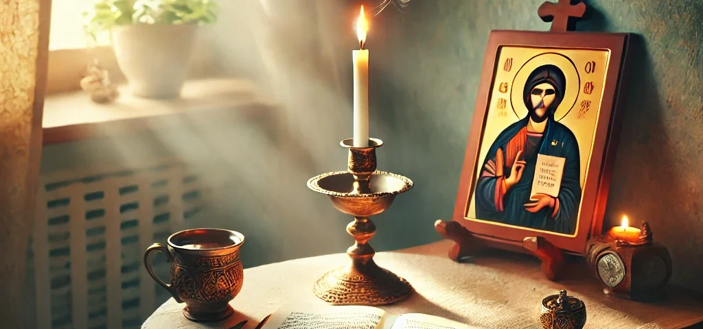 Rugaciunea de dimineata catre Dumnezeu