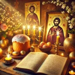 Rugaciunea de multumire pentru Paste