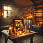 Rugaciunea de sfintire a casei catre Maica Domnului