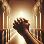 Rugaciunea pentru intarirea vointei in fata ispitelor