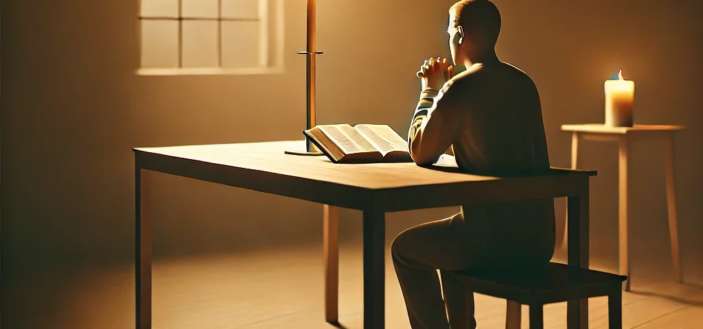 Rugaciunea pentru rezistenta in post